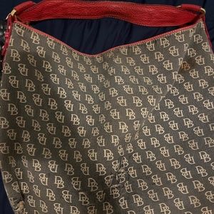 Used Dooney and Bourke